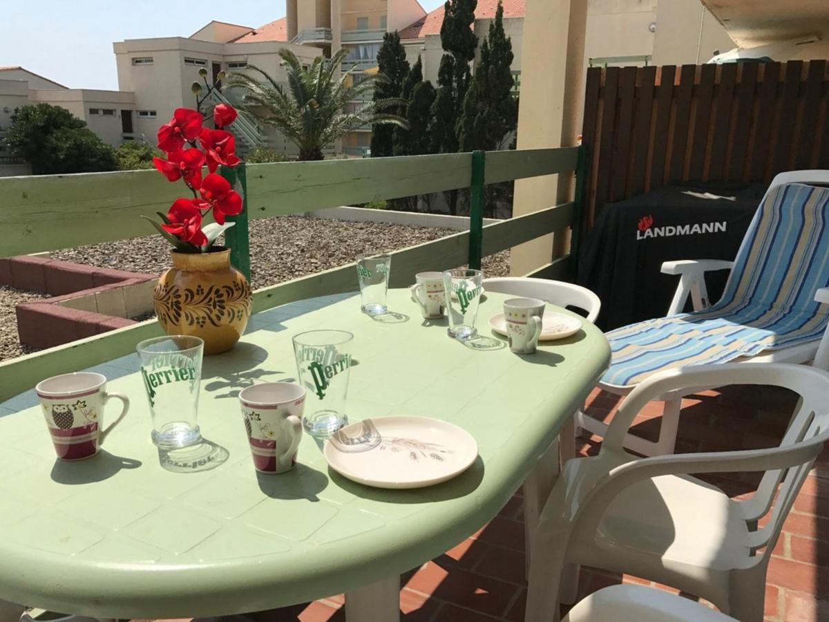 Apartment T2+cabine A Port - Piscine, A Proximite, Parking Prive - Fr-1-81-423 Leucate